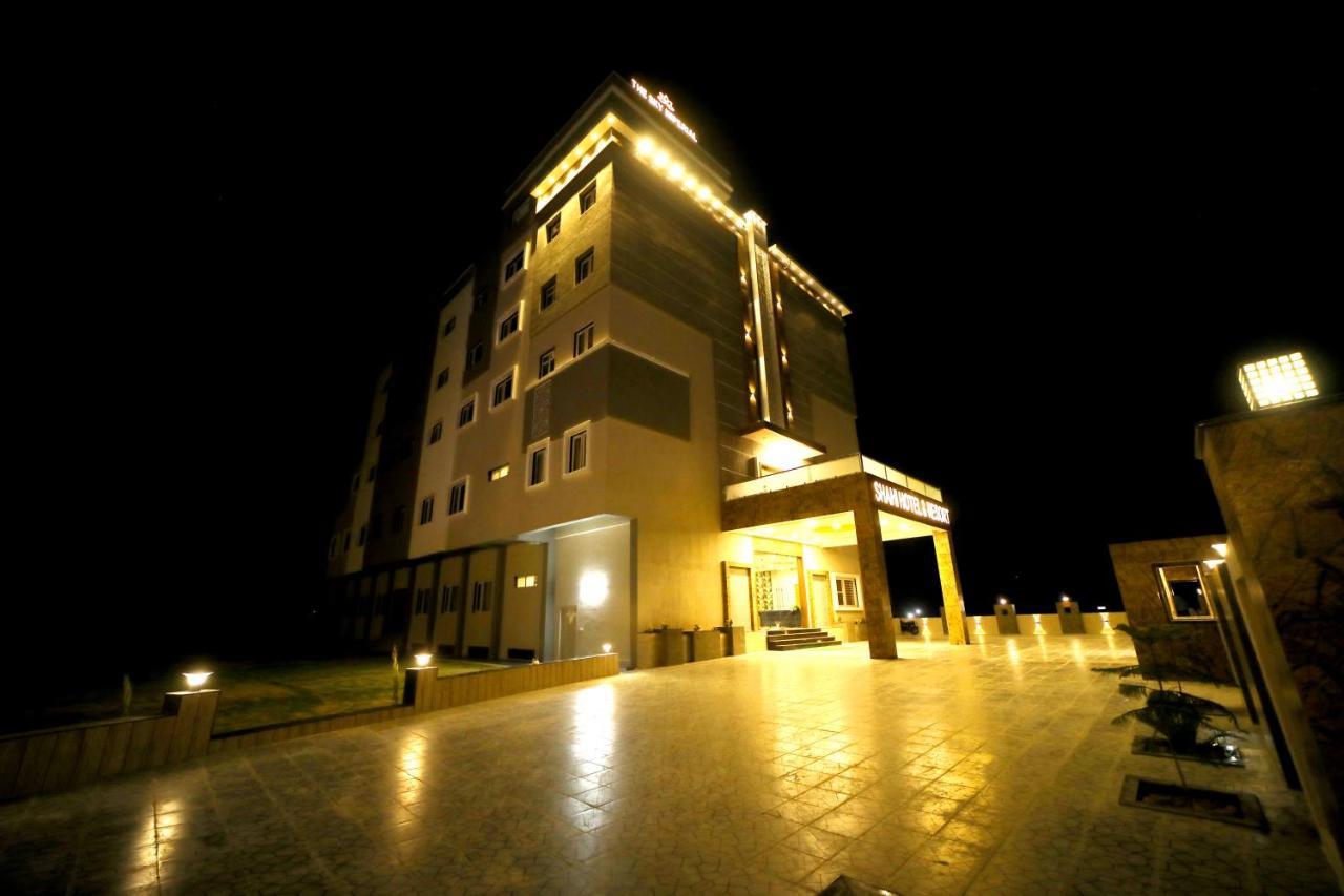 The Sky Imperial - Shahi Hotels & Resort Nathdwara Bagian luar foto