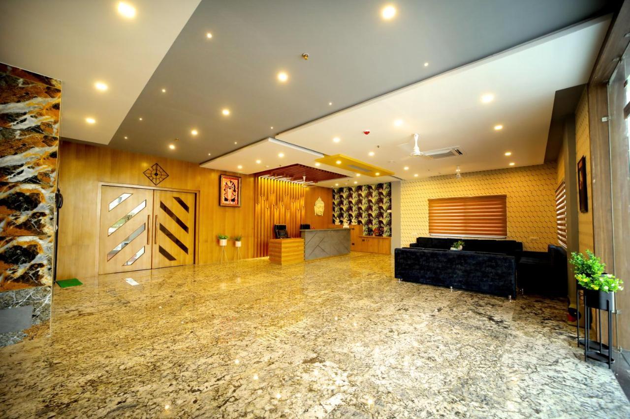 The Sky Imperial - Shahi Hotels & Resort Nathdwara Bagian luar foto