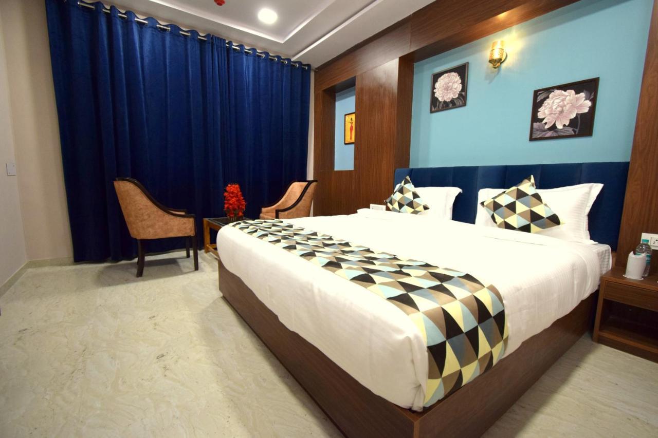 The Sky Imperial - Shahi Hotels & Resort Nathdwara Bagian luar foto