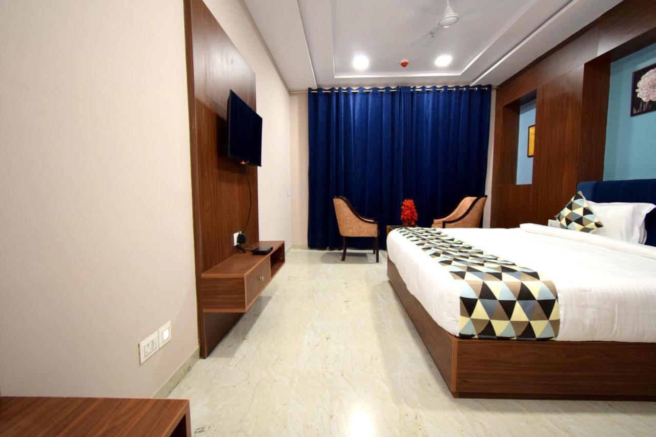 The Sky Imperial - Shahi Hotels & Resort Nathdwara Bagian luar foto