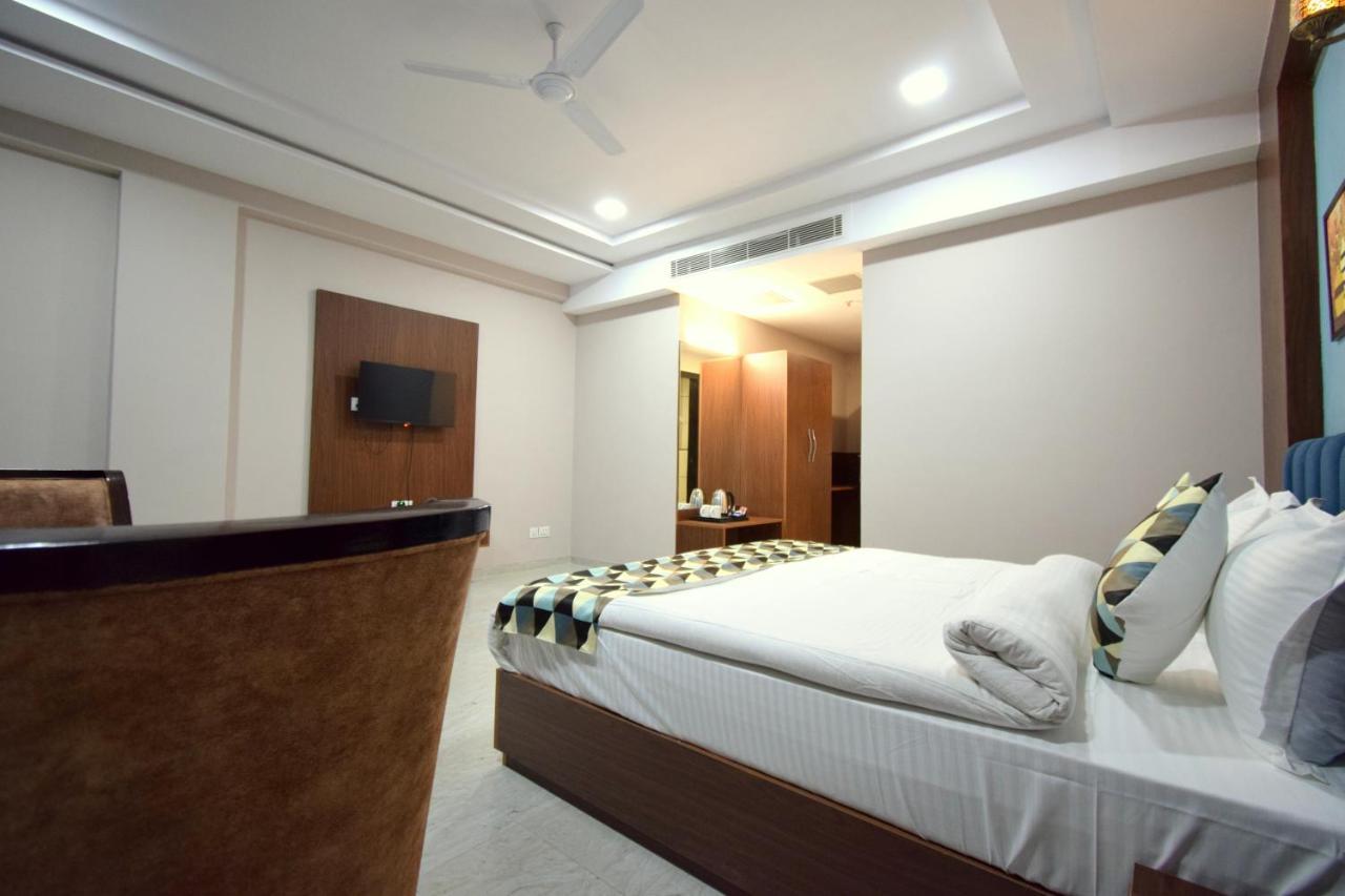 The Sky Imperial - Shahi Hotels & Resort Nathdwara Bagian luar foto
