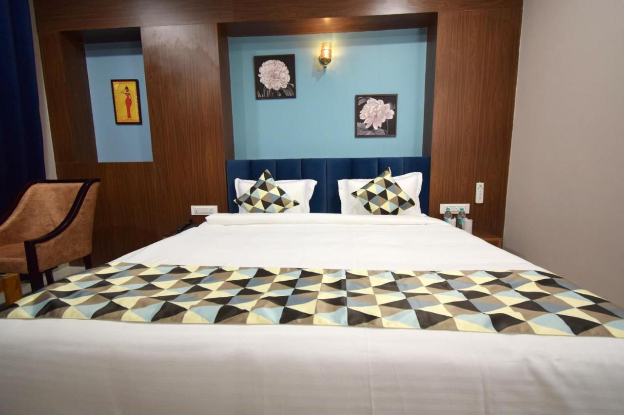 The Sky Imperial - Shahi Hotels & Resort Nathdwara Bagian luar foto