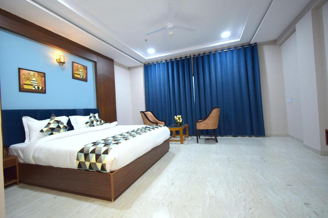 The Sky Imperial - Shahi Hotels & Resort Nathdwara Bagian luar foto