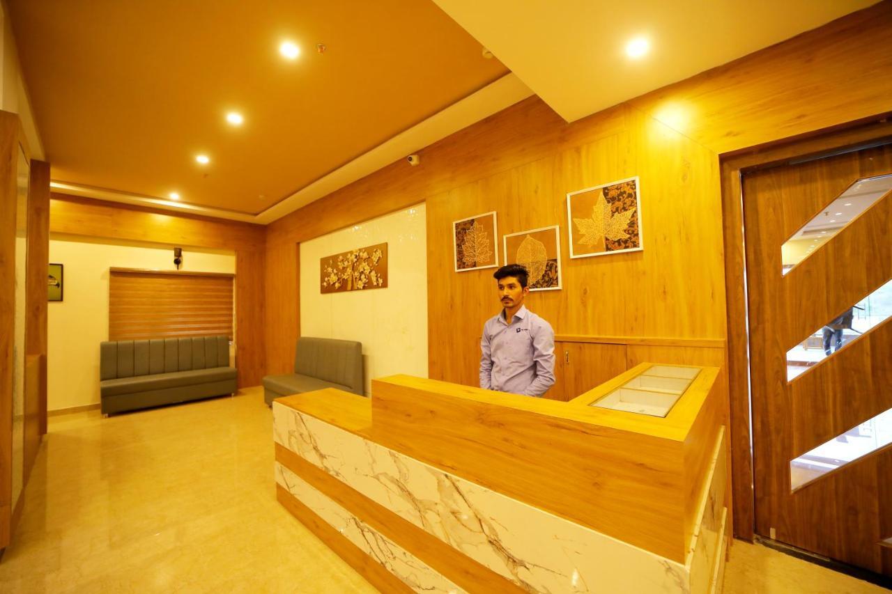 The Sky Imperial - Shahi Hotels & Resort Nathdwara Bagian luar foto