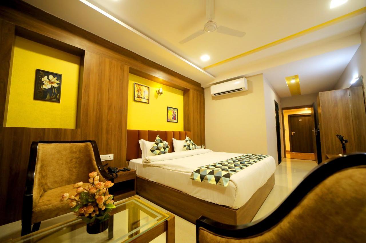 The Sky Imperial - Shahi Hotels & Resort Nathdwara Bagian luar foto