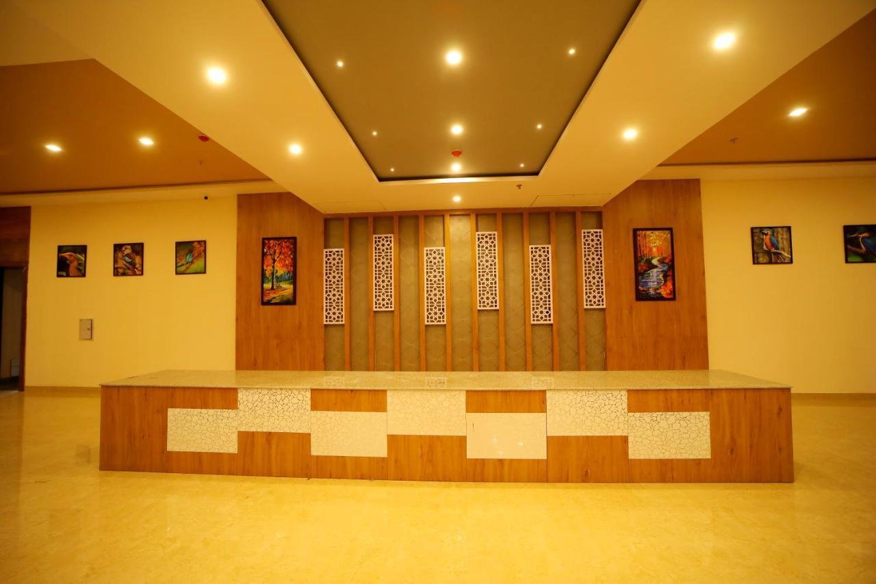 The Sky Imperial - Shahi Hotels & Resort Nathdwara Bagian luar foto