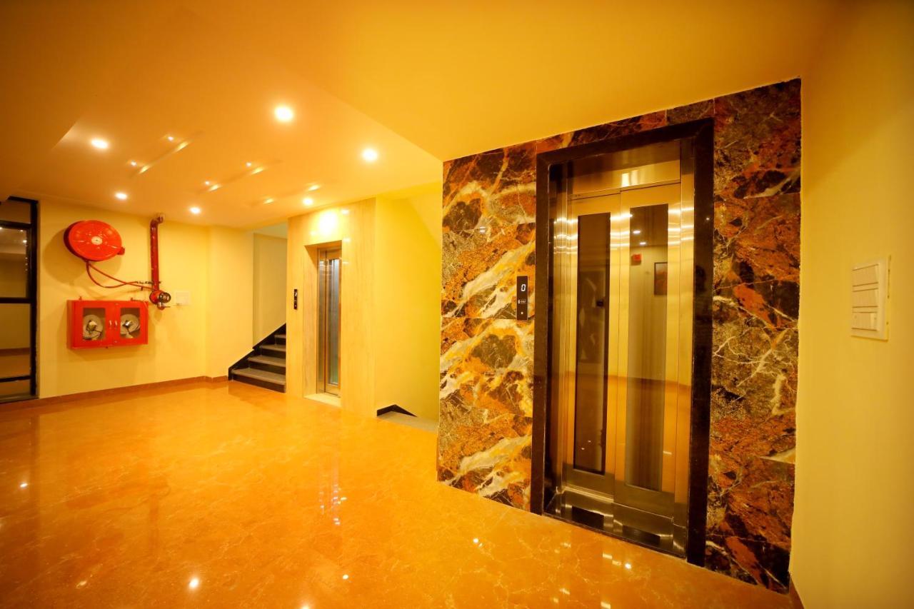 The Sky Imperial - Shahi Hotels & Resort Nathdwara Bagian luar foto